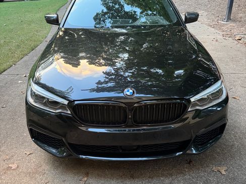 Used 2019 BMW M550i xDrive image 2