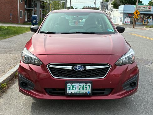 Used 2018 Subaru Impreza 2.0i AWD/4WD image 1