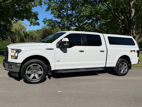Used 2017 Ford F150 XLT w/ Equipment Group 302A Luxury AWD/4WD image 1