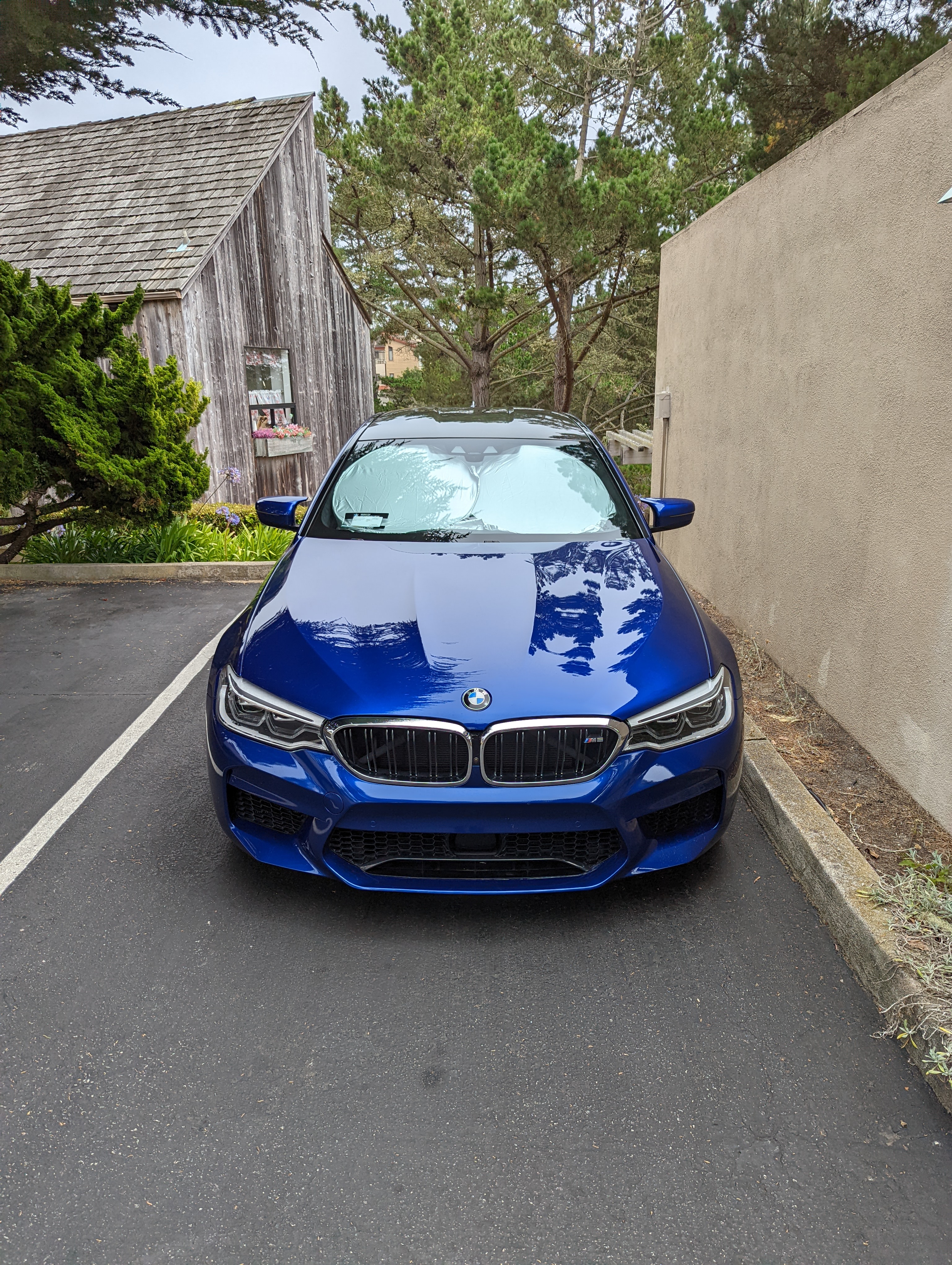 Used 2019 BMW M5 w/ Executive Package AWD/4WD image 12