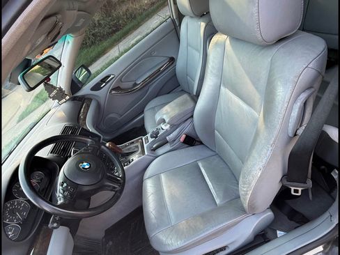 Used 2002 BMW 330Ci Coupe RWD image 8