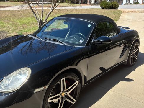 Used 2005 Porsche Boxster S image 4