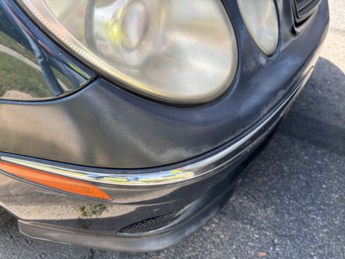 Used 2006 Mercedes-Benz E 55 AMG Sedan image 27