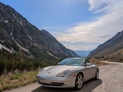 Used 1999 Porsche 911 Carrera