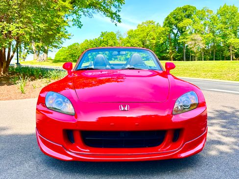 Used 2008 Honda S2000 image 6