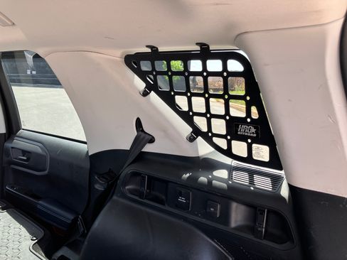 Used 2021 Ford Bronco Sport First Edition AWD/4WD image 24