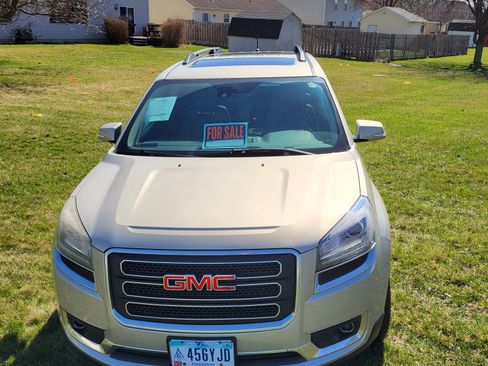 Used 2015 GMC Acadia SLT w/ Open Road Package image 4