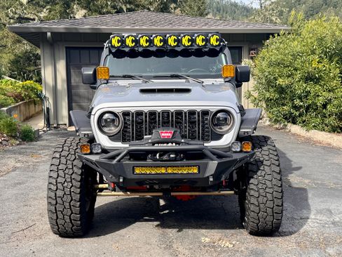 Used 2024 Jeep Wrangler Unlimited Rubicon 392 image 1