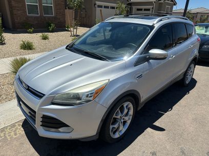 Used 2013 Ford Escape Titanium w/ Parking Technology Pkg