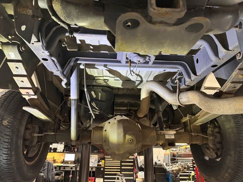 Used 2006 Dodge Ram 2500 Truck SLT image 11