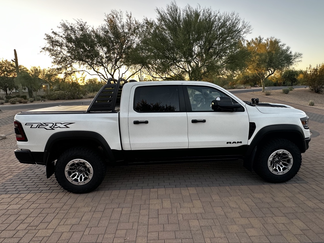 Used 2024 RAM 1500 TRX w/ TRX Level 2 Equipment Group AWD/4WD image 6