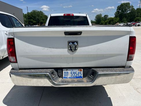 Used 2016 RAM 1500 Tradesman w/ Power & Remote Entry Group RWD image 5