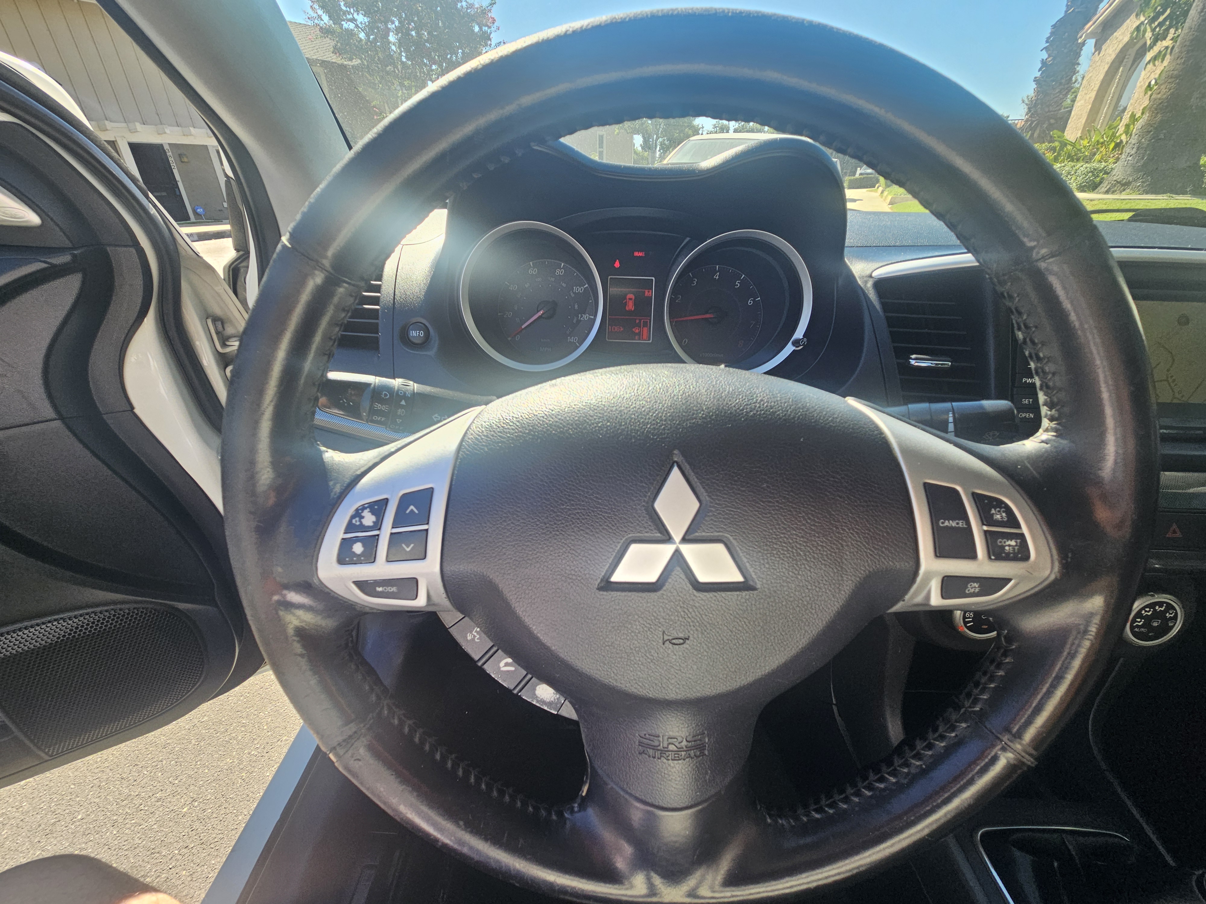 Used 2009 Mitsubishi Lancer GTS FWD image 5