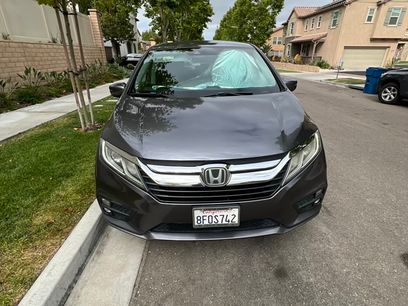 Used 2019 Honda Odyssey EX