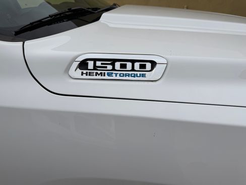 Used 2021 RAM 1500 Tradesman image 14