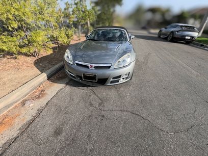 Used 2007 Saturn Sky w/ Premium Trim Pkg