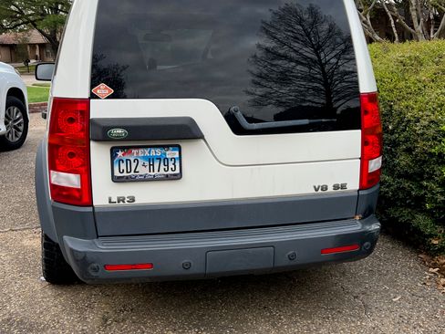 Used 2007 Land Rover LR3 SE image 6