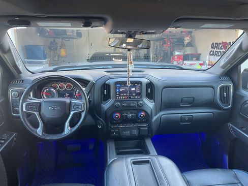 Used 2020 Chevrolet Silverado 1500 RST w/ All-Star Edition AWD/4WD image 11