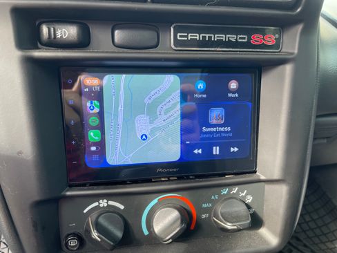 Used 1998 Chevrolet Camaro Z28 w/ Preferred Equipment Group 2 image 18