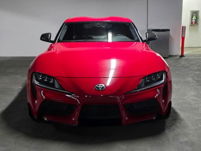 Used 2020 Toyota Supra