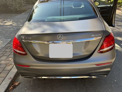 Used 2020 Mercedes-Benz E 450 E 450 4MATIC Sedan 4D