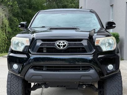 Used 2015 Toyota Tacoma PreRunner w/ TRD Sport Package