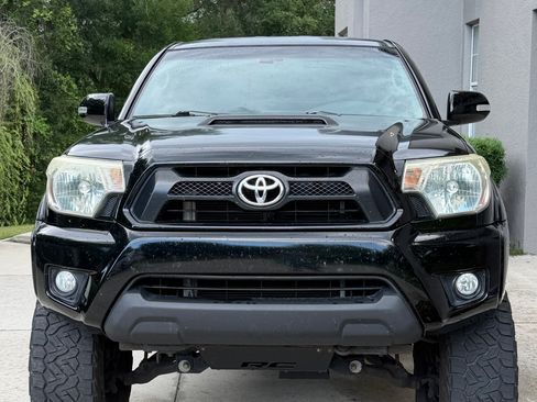 Used 2015 Toyota Tacoma PreRunner w/ TRD Sport Package RWD image 1