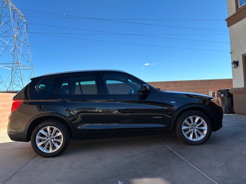 Used 2017 BMW X3 xDrive28i image 8