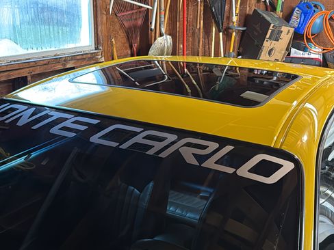 Used 2002 Chevrolet Monte Carlo SS w/ Pace Car Replica Pkg image 26