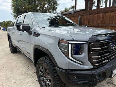 Used 2024 GMC Sierra 1500 AT4X