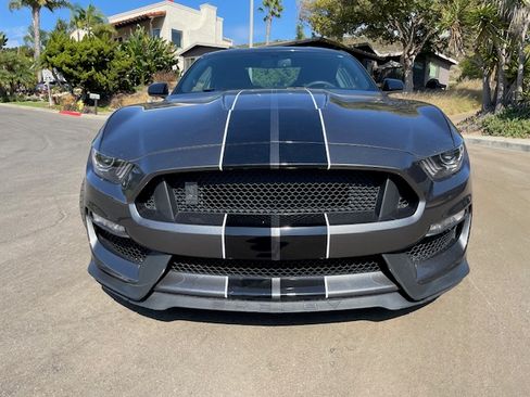 Used 2016 Ford Mustang Shelby GT350 w/ Track Package image 2
