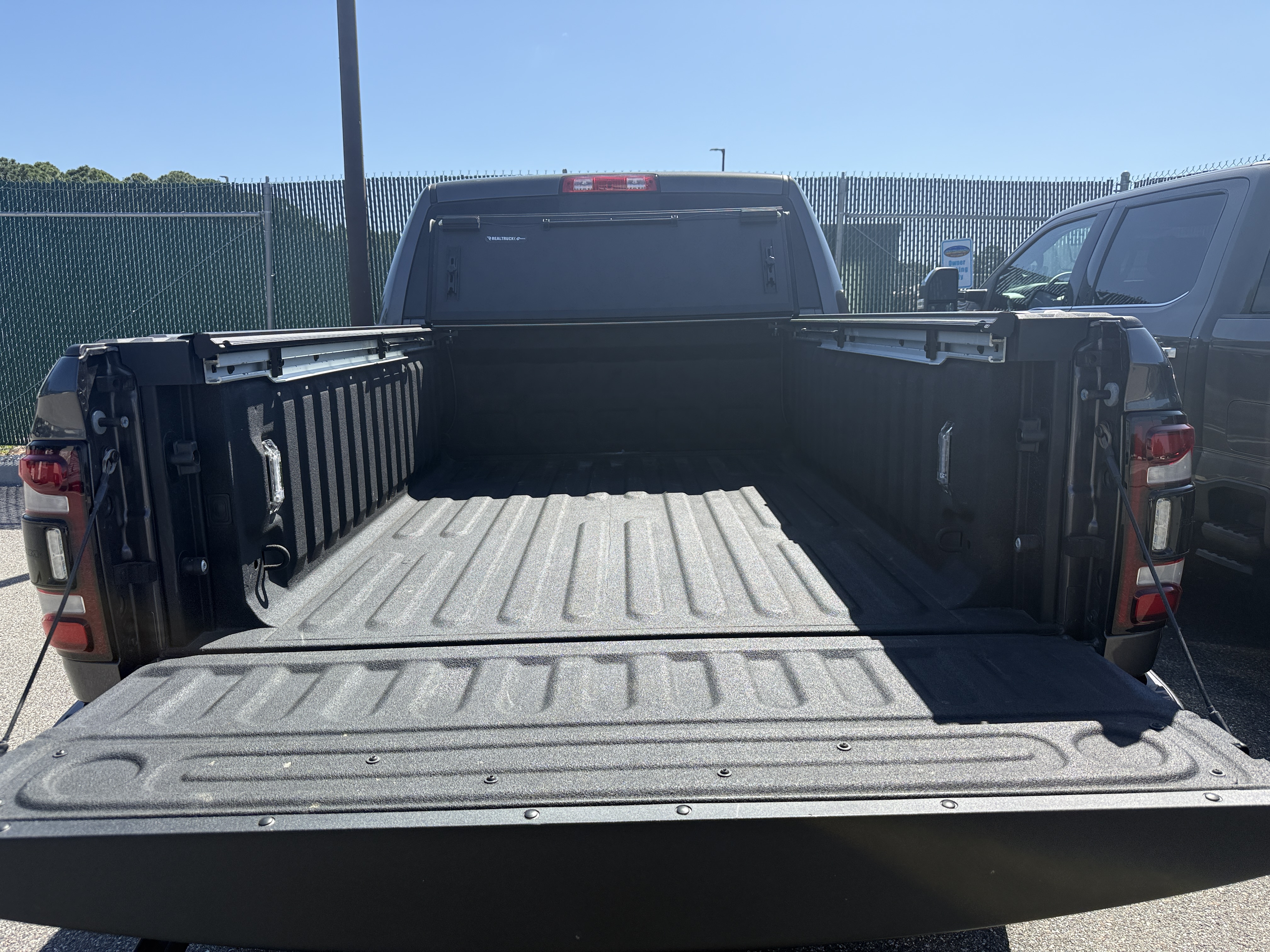 Used 2020 RAM 2500 Power Wagon AWD/4WD image 24