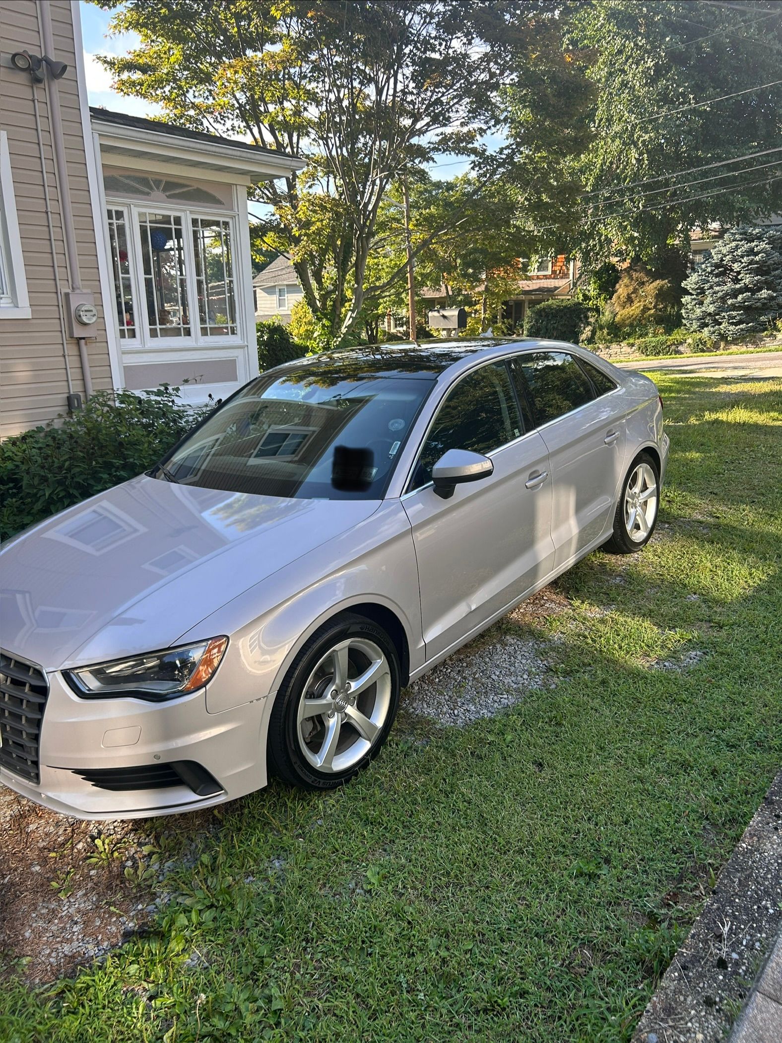 Used 2015 Audi A3 1.8T Premium w/ Driver Assistance Package FWD image 2