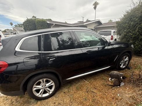 Used 2019 BMW X3 sDrive30i image 4