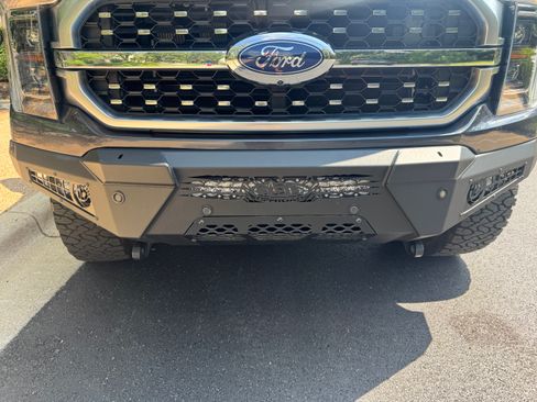 Used 2021 Ford F150 Platinum w/ Equipment Group 701A High AWD/4WD image 5