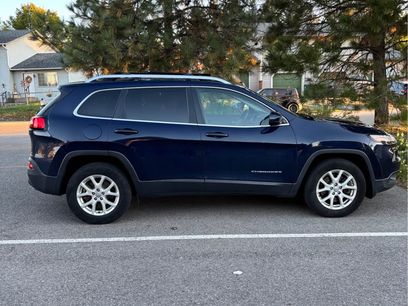Used 2016 Jeep Cherokee Latitude w/ Cold Weather Group