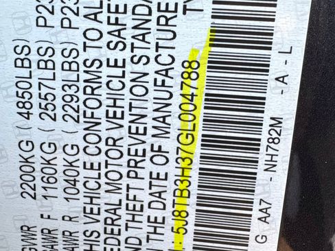 Used 2016 Acura RDX FWD image 8