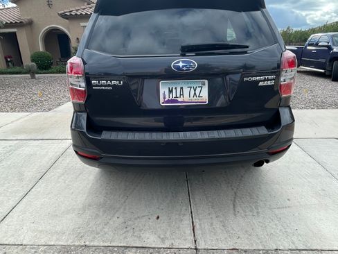 Used 2016 Subaru Forester 2.5i Touring w/ Eyesight & Navigation System image 5