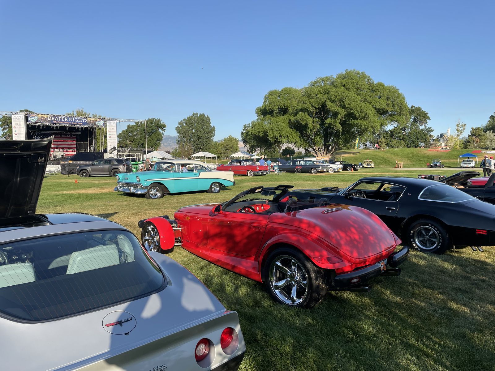 Used 2000 Plymouth Prowler RWD image 17