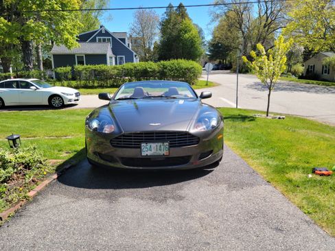 Used 2006 Aston Martin DB9 Volante RWD image 11
