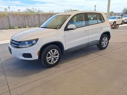 Used 2014 Volkswagen Tiguan S