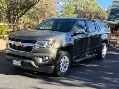 Used 2018 Chevrolet Colorado LT w/ Luxury Package, Chrome