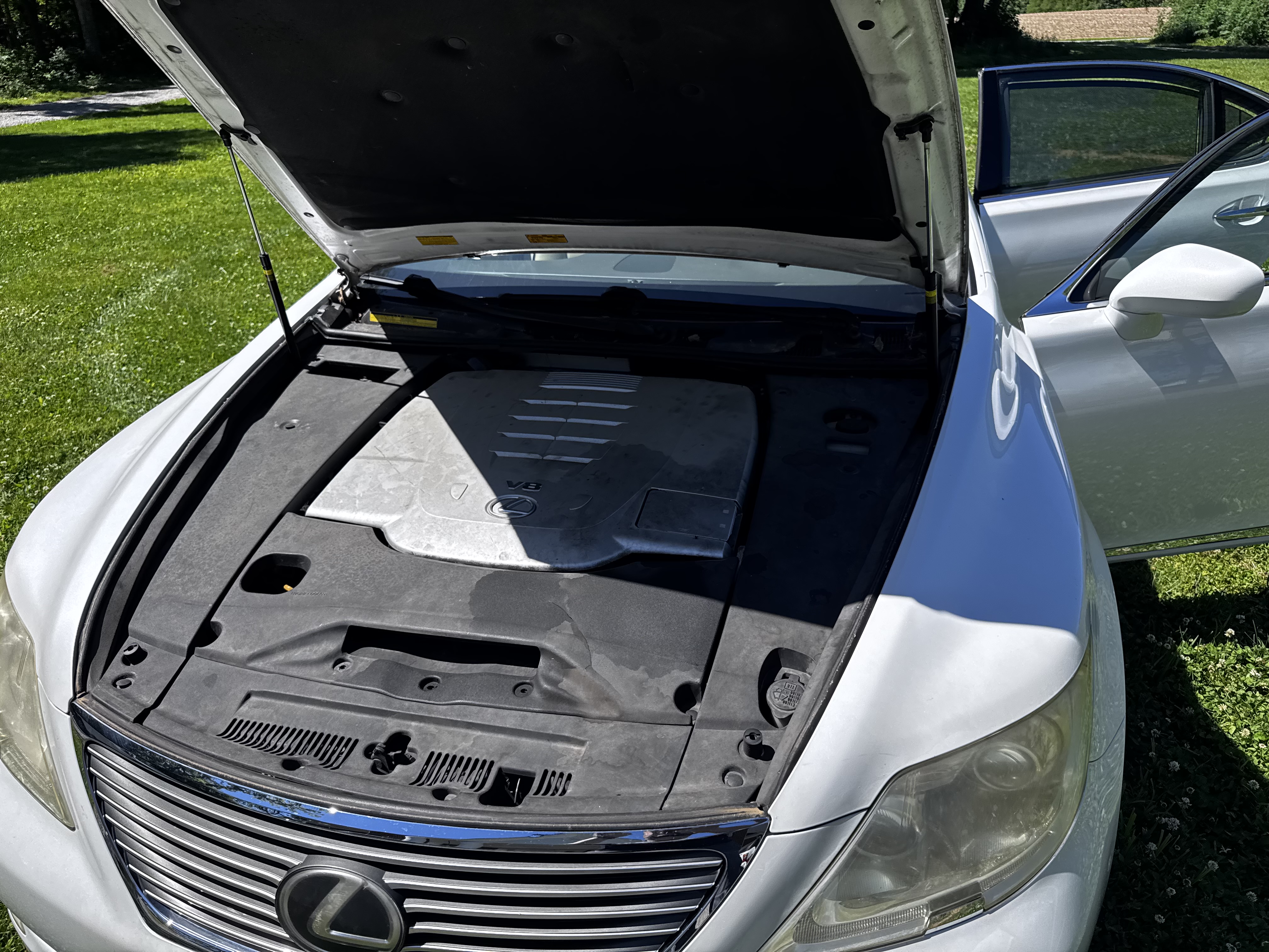 Used 2007 Lexus LS 460 L RWD image 13