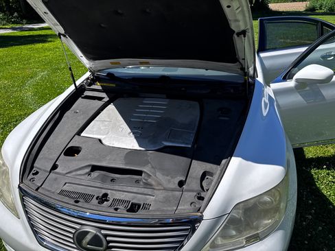 Used 2007 Lexus LS 460 L RWD image 13