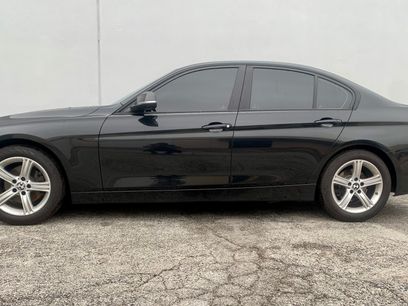 Used 2015 BMW 320i Sedan