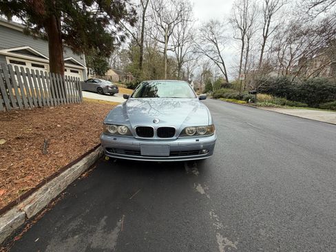 Used 2002 BMW 530i 530i Sedan 4D image 2
