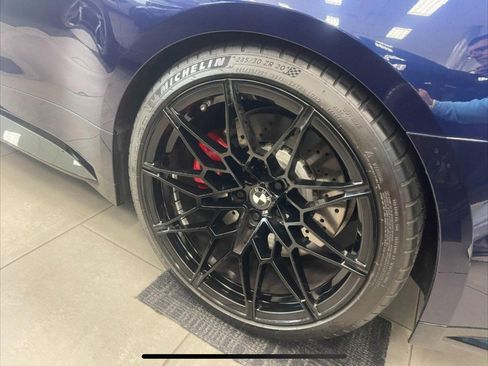 Used 2022 BMW M4 Coupe 2D w/ M Carbon Exterior Package image 2