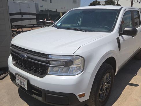 Used 2024 Ford Maverick XLT FWD image 4