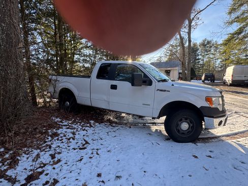 Used 2012 Ford F150 XL w/ PWR Equipment Group image 2