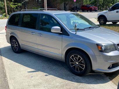 Used 2016 Dodge Grand Caravan R/T